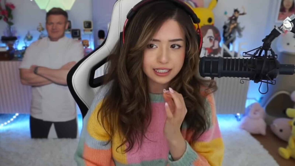 pokimane twitch