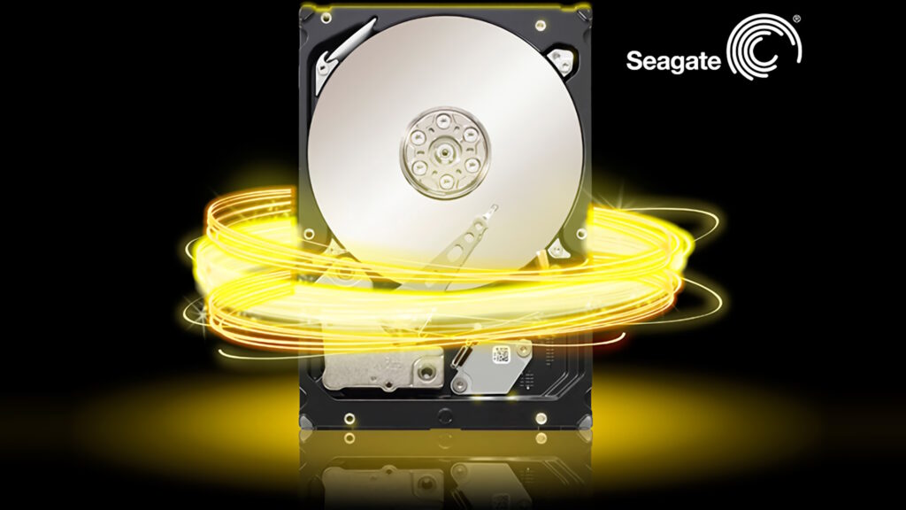 seagate hard disk