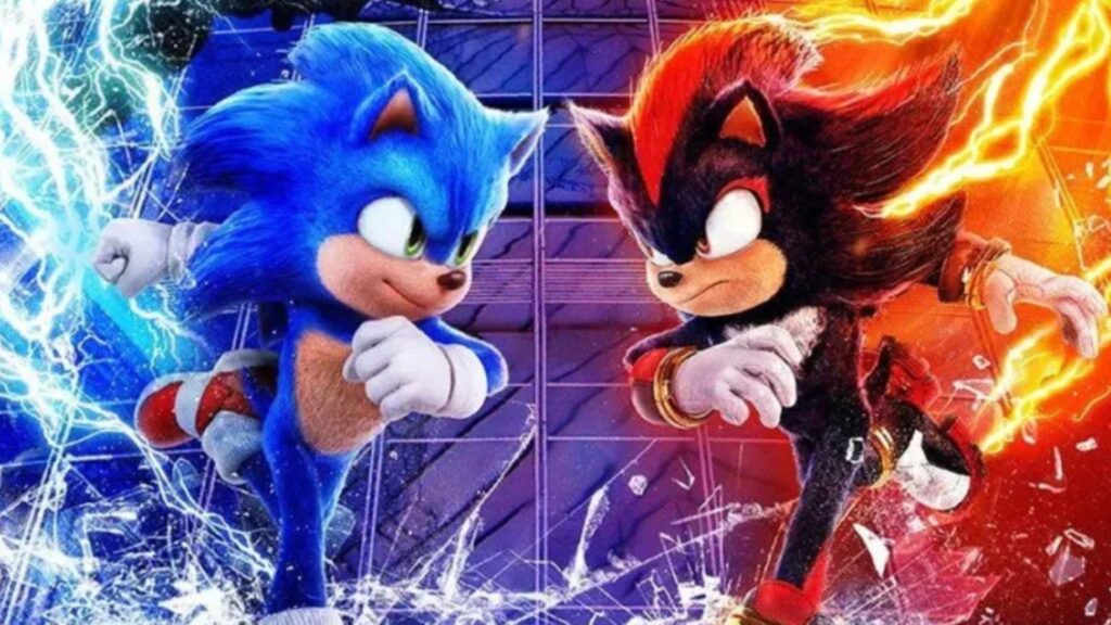 sonic 3 movie