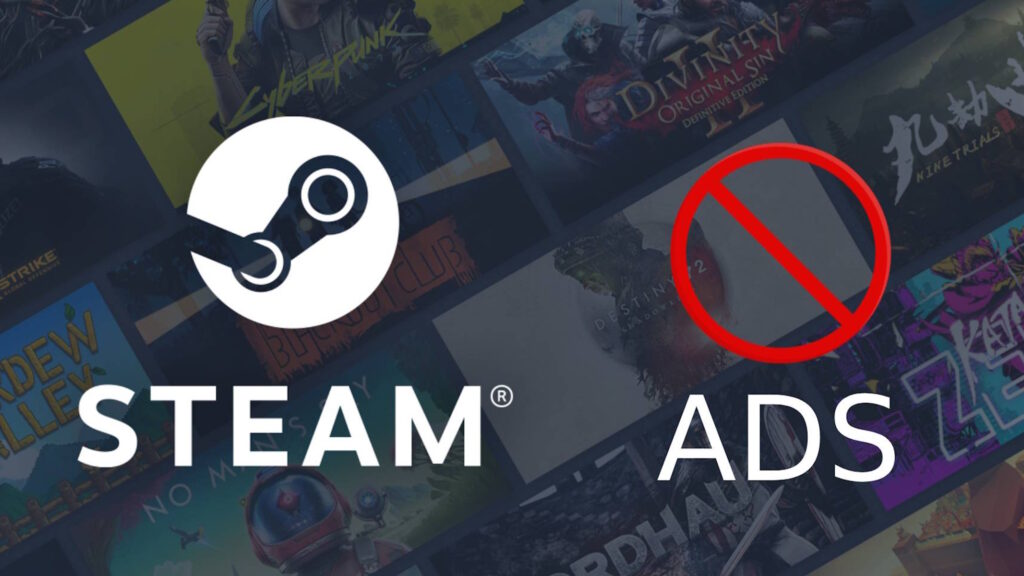 steam ban ads forzate