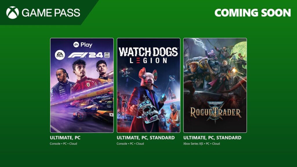 xbox game pass fine febbraio 2025