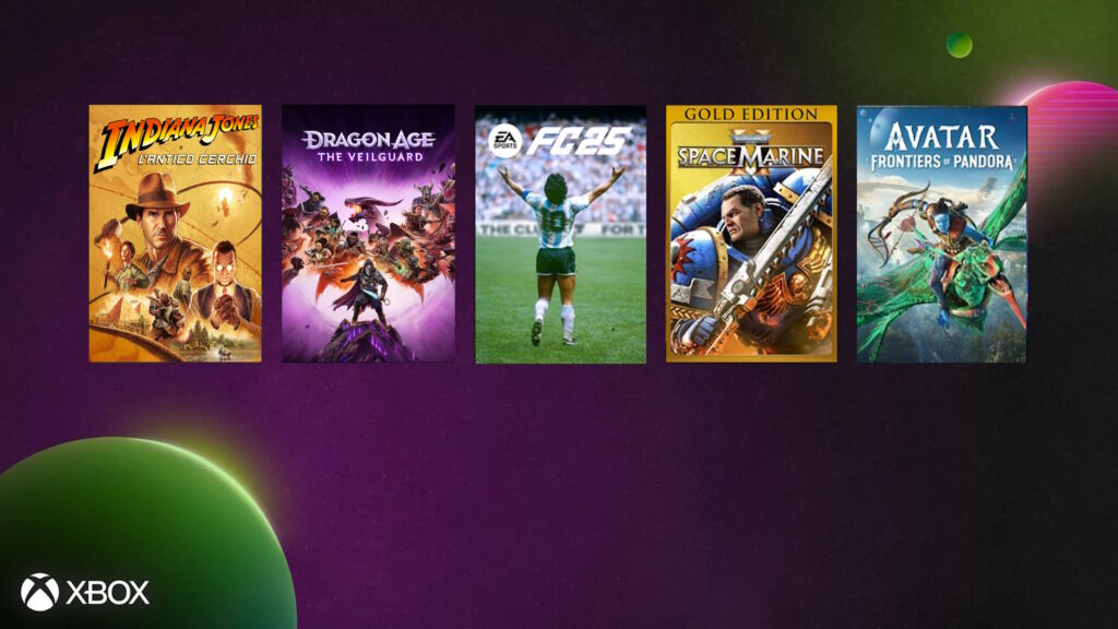 xbox store successi da non perdere