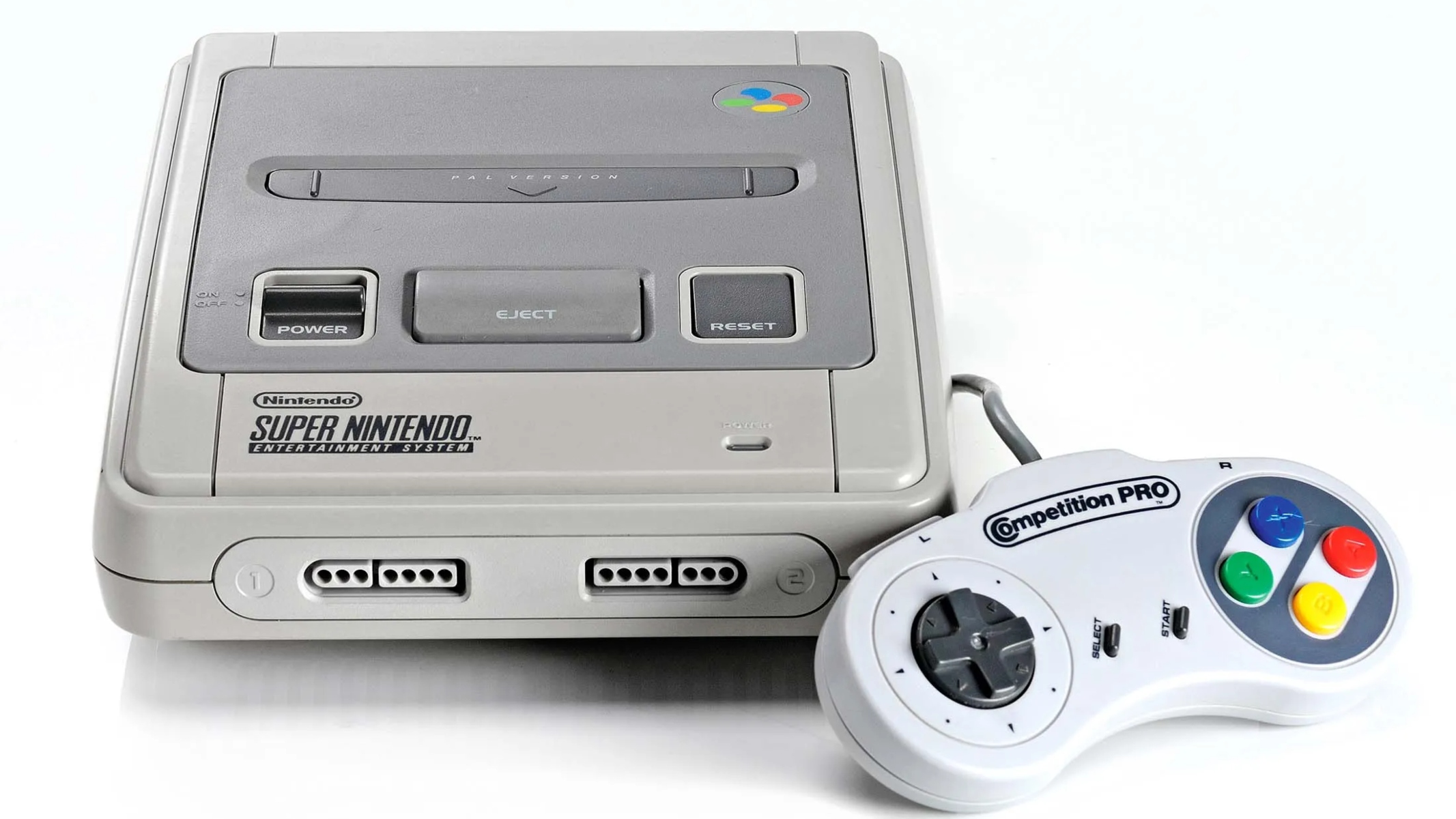 SNES