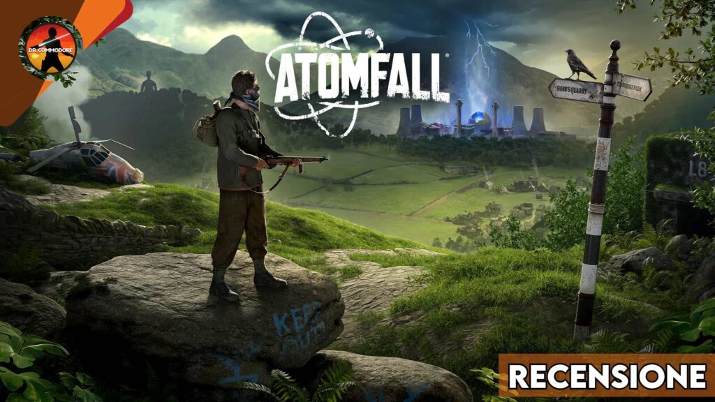 Atomfall recensione copertina