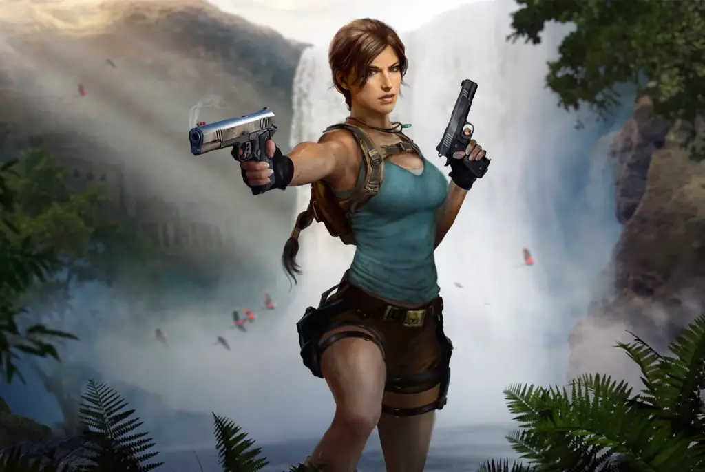 Tomb Raider