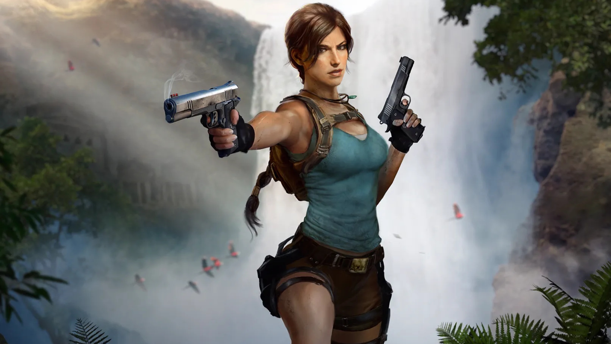 Tomb Raider