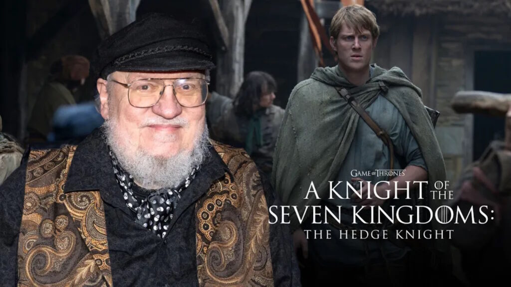 a knight of the seven kingdoms george rr martin s1