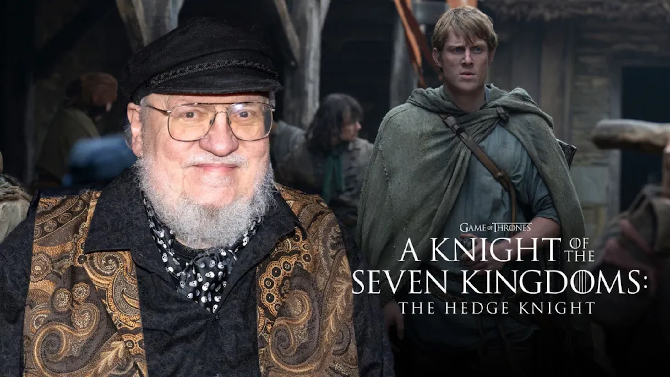 Serie HBO di A Knight of the Seven Kingdoms di George R.R. Martin