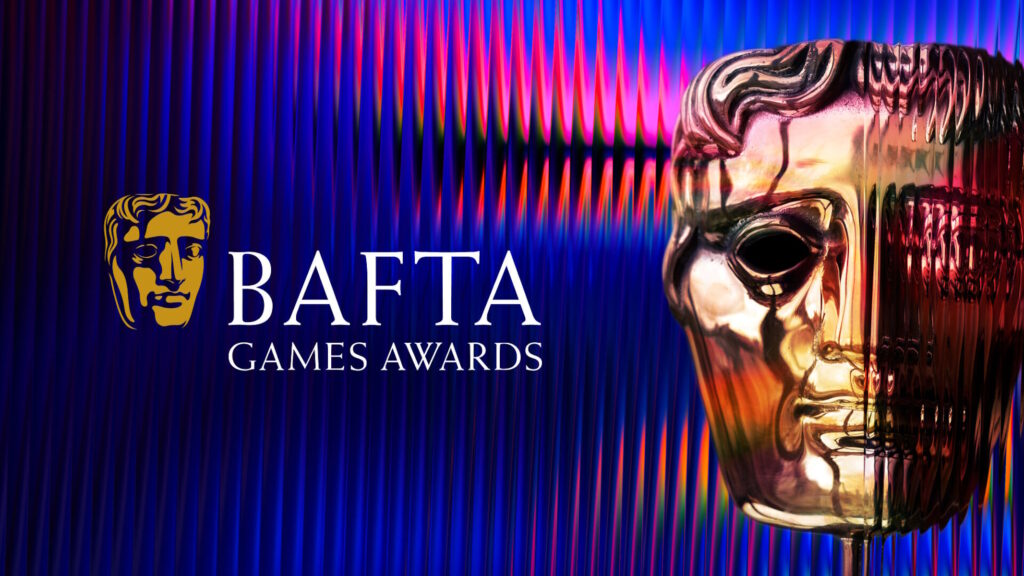 bafta games awards 2025