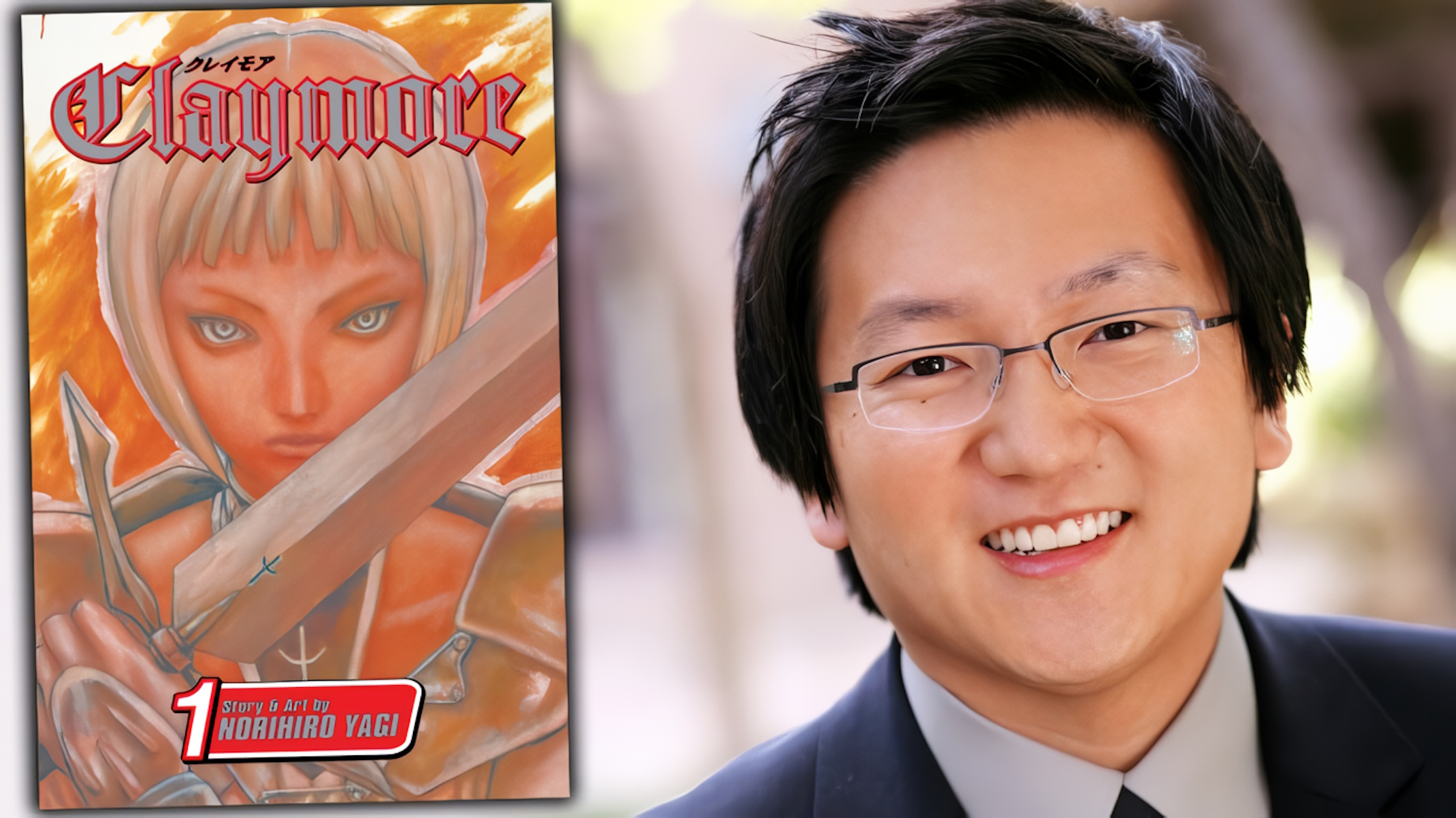 Masi Oka sarà uno dei producer del live-action di Claymore