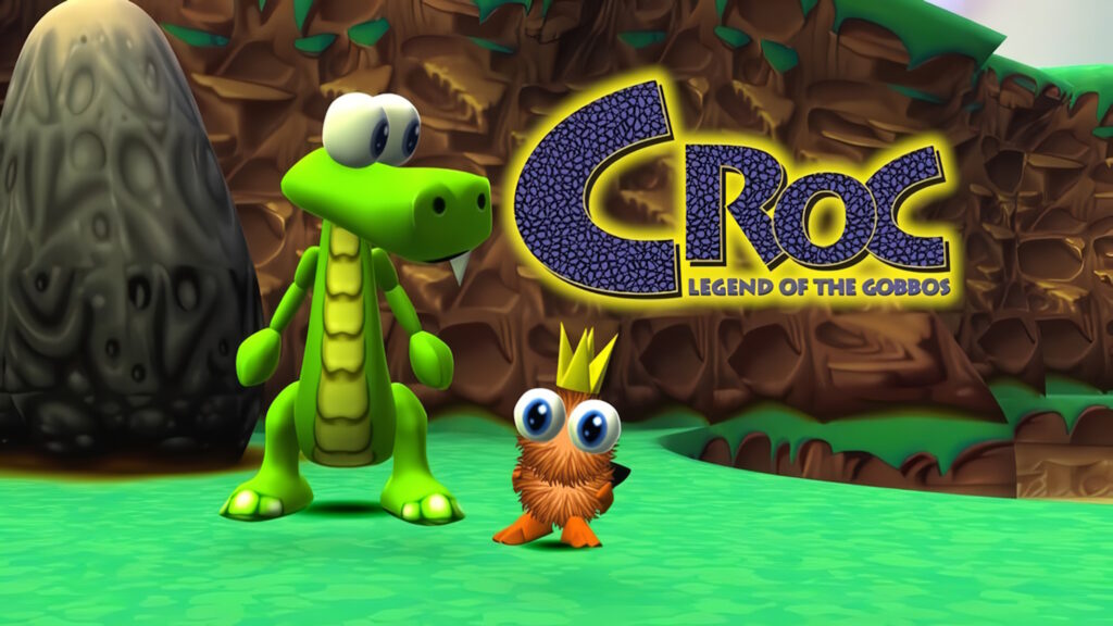 croc remake