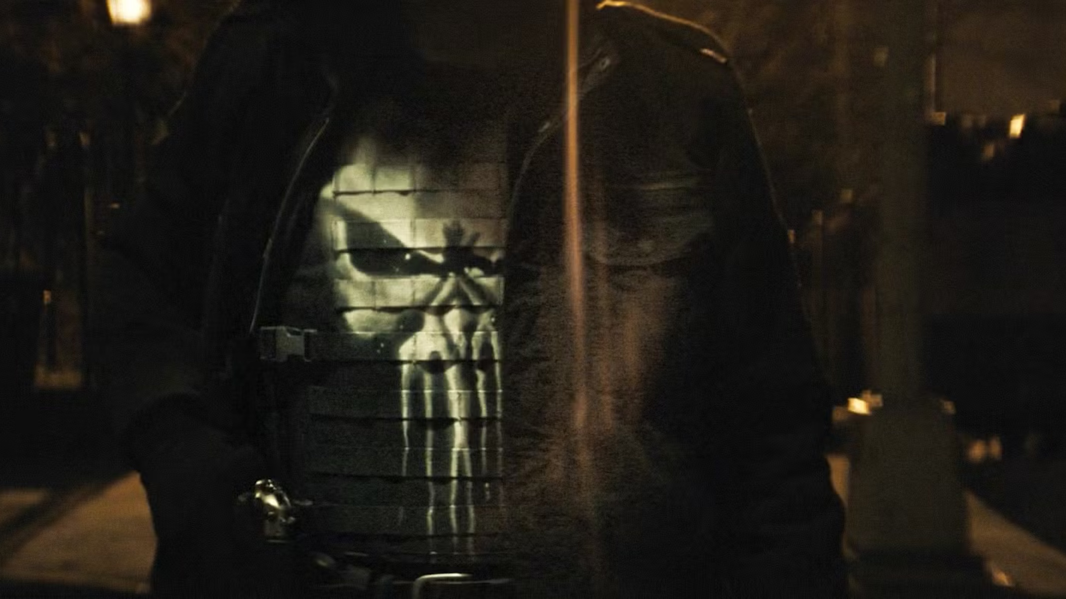 Il richiamo a The Punisher in Daredevil: Rinascita