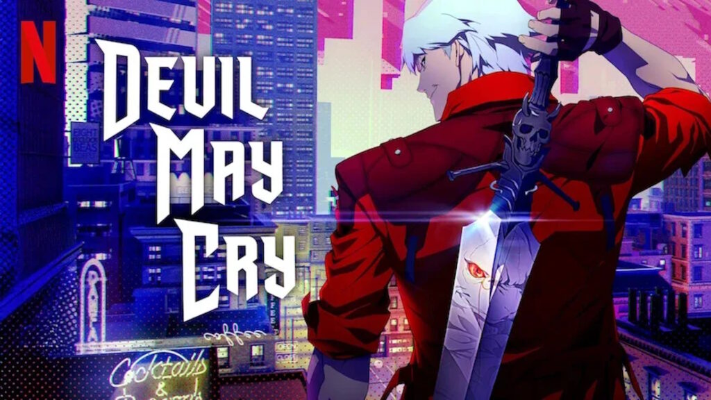 devil may cry netflix