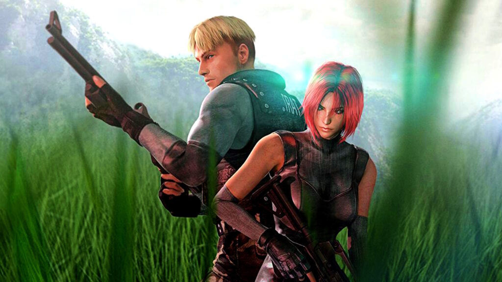 dino crisis protagtonisti