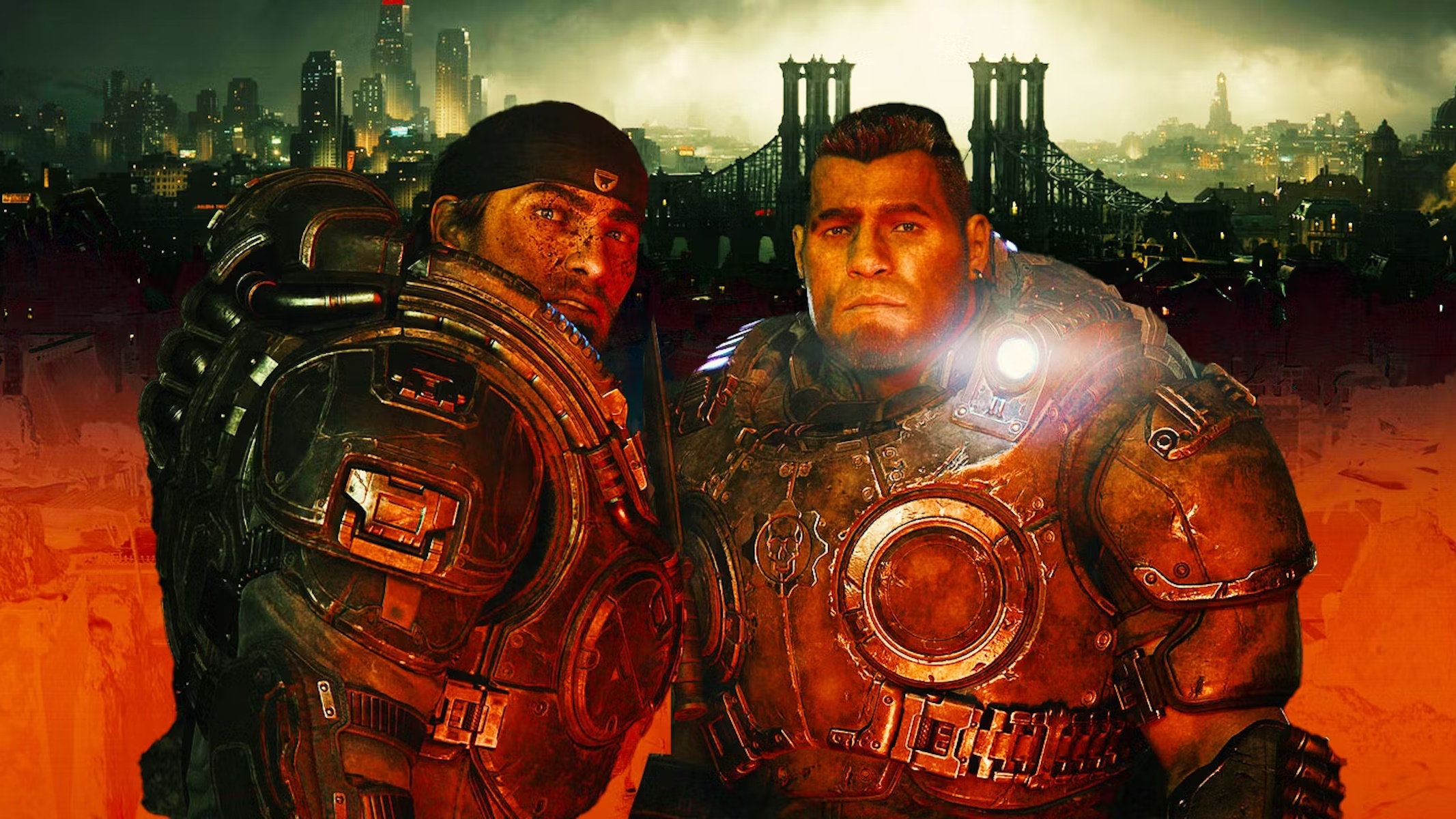 Gears of War E-Day