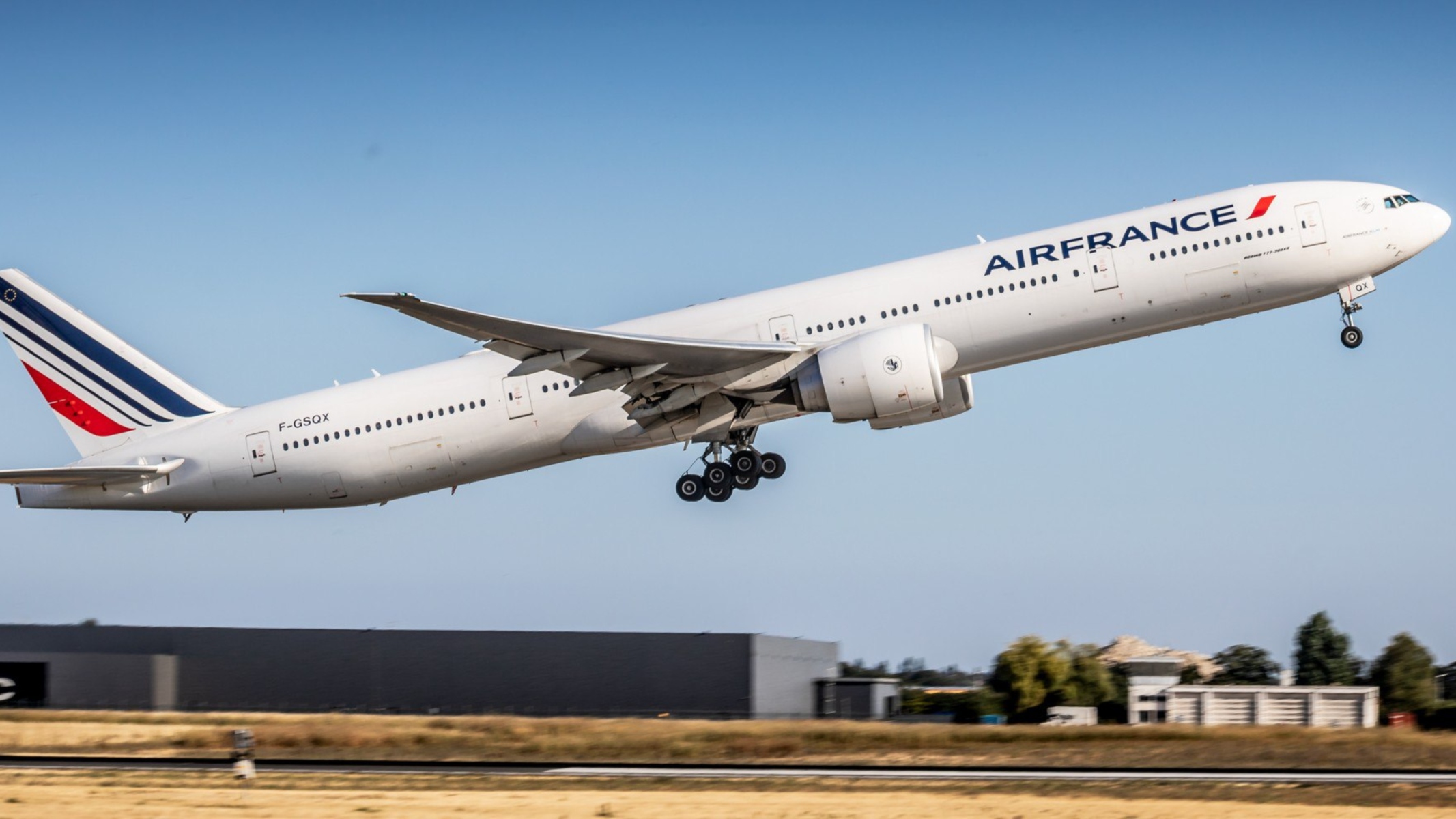 Air France, volo