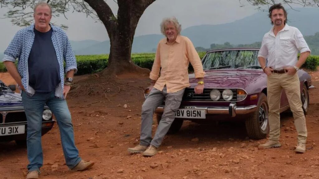 jeremy clarkson james may e richard hammond