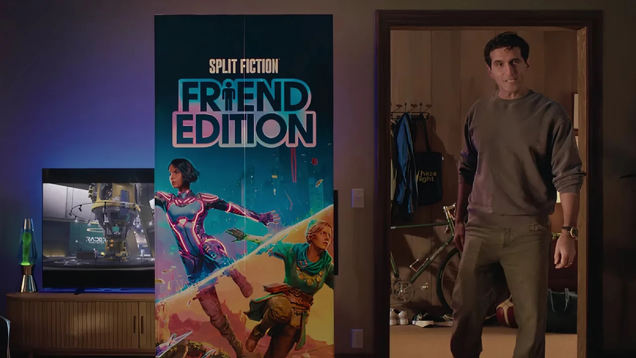 Split Fiction: Josef Fares presenta la Friend Edition