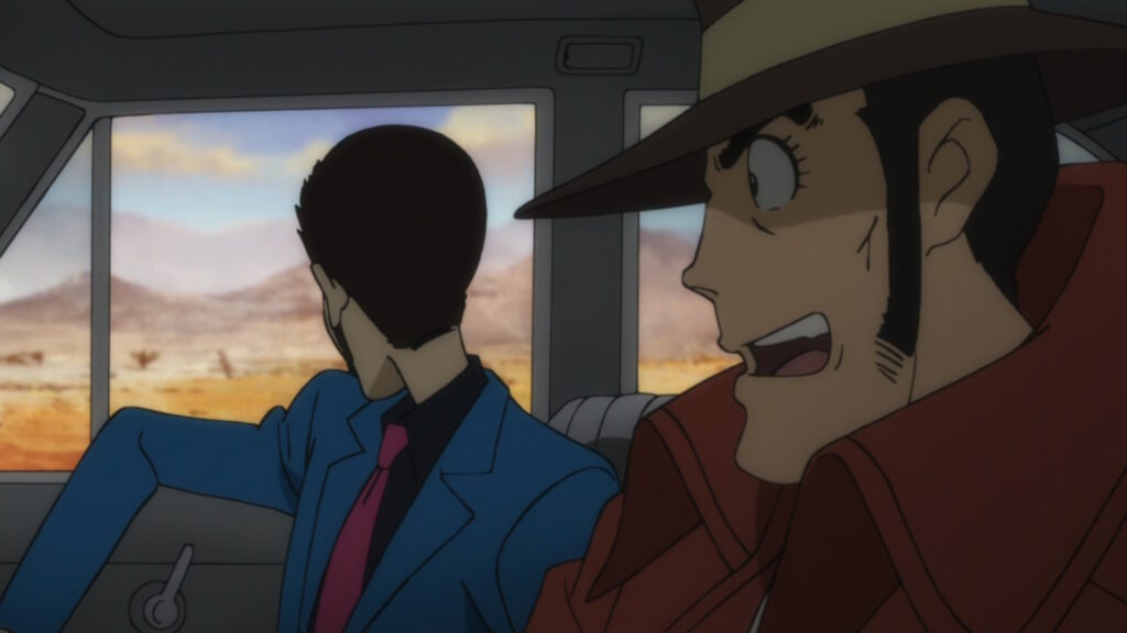 lupin e zenigata