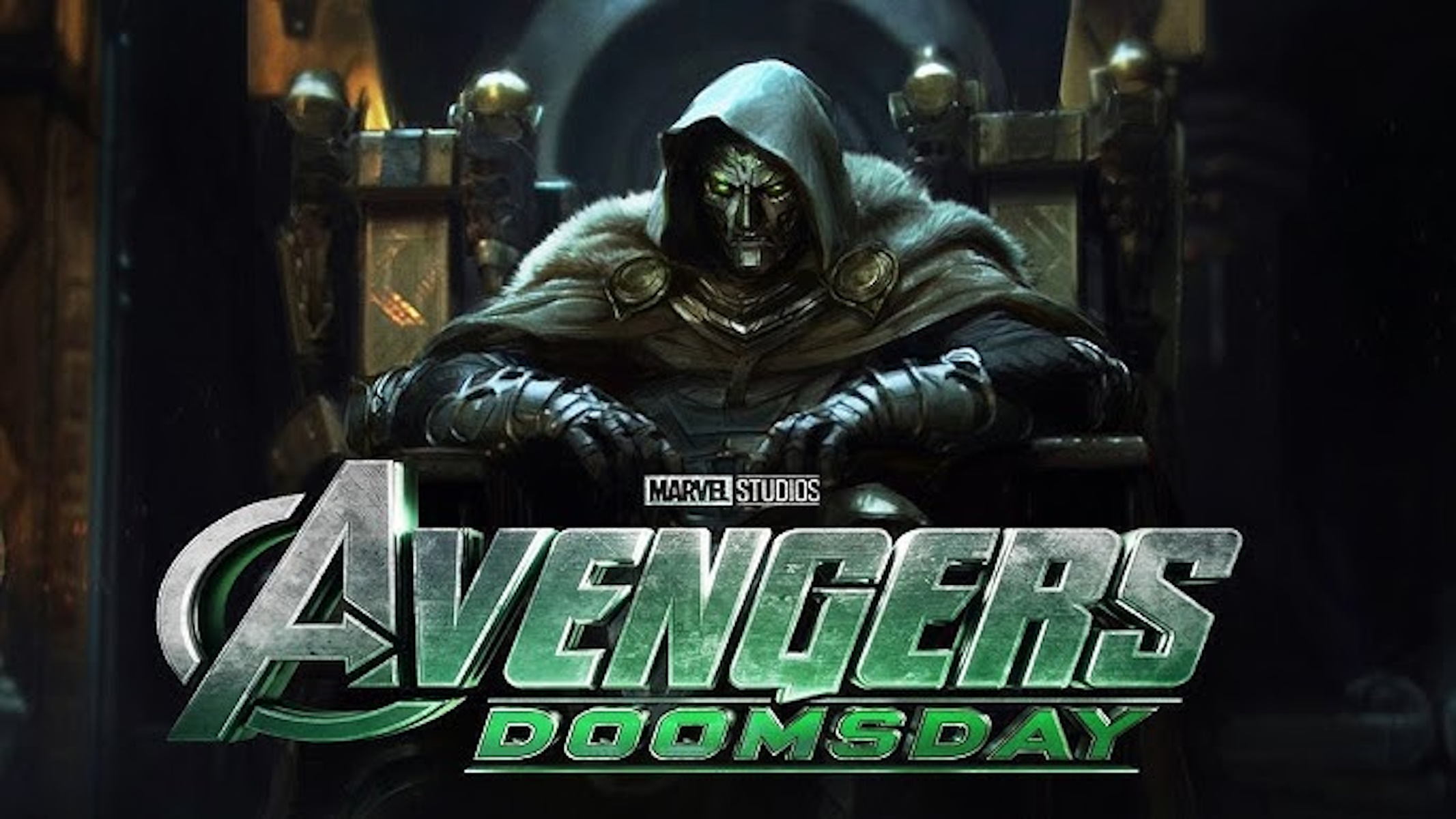 Avengers: Doomsday concept art