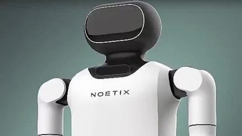 noetix robot