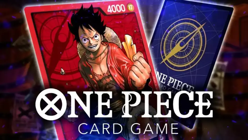 One Piece Card Game