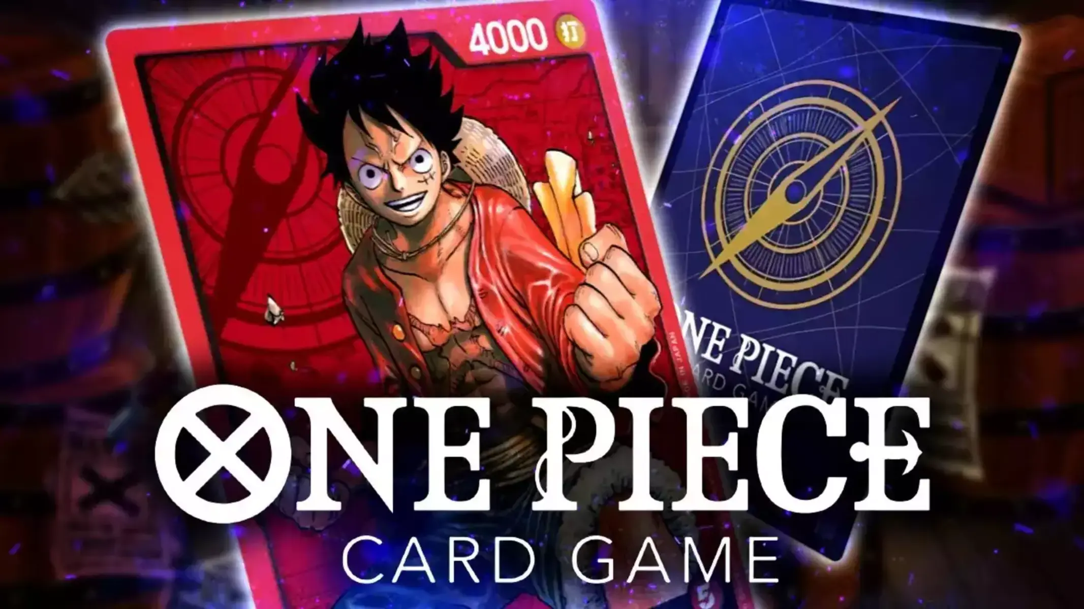 One Piece Card Game