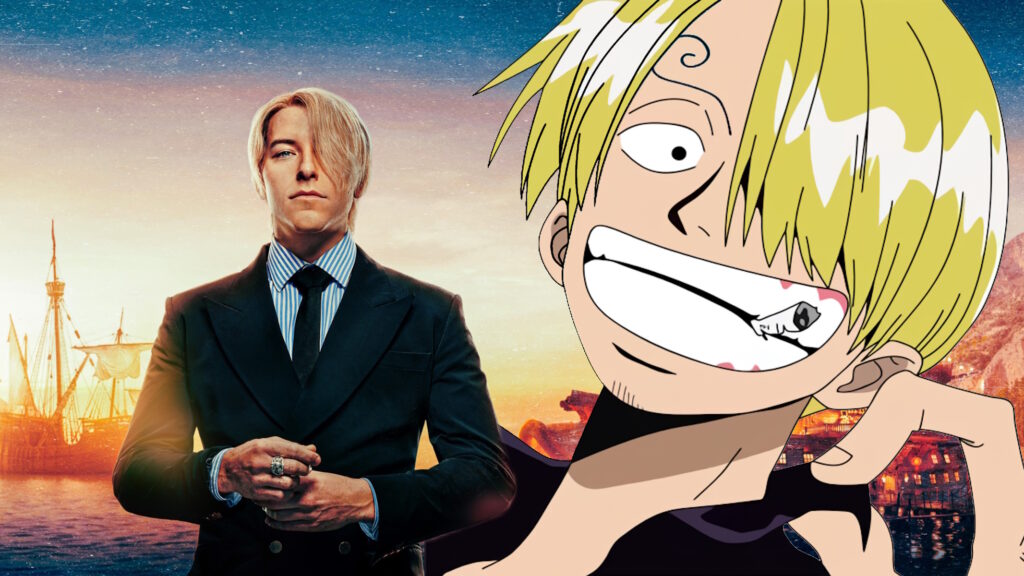 one piece netflix sanji taz skylar