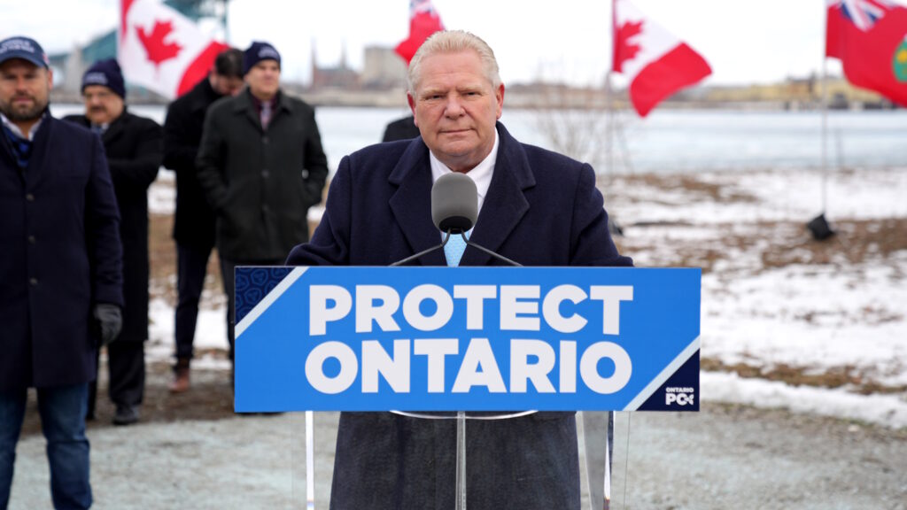 protect ontario ford