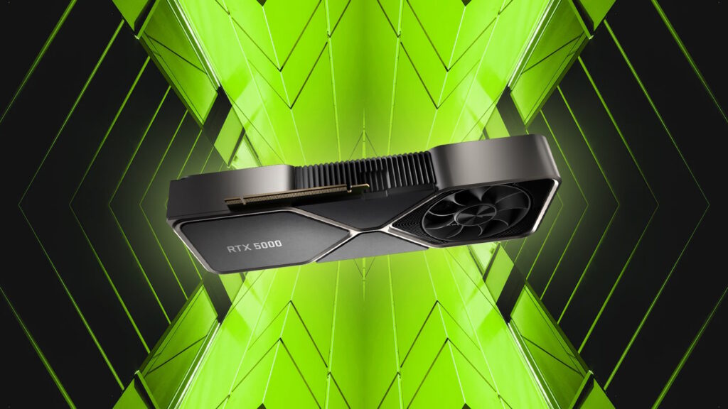 serie nvidia rtx 50