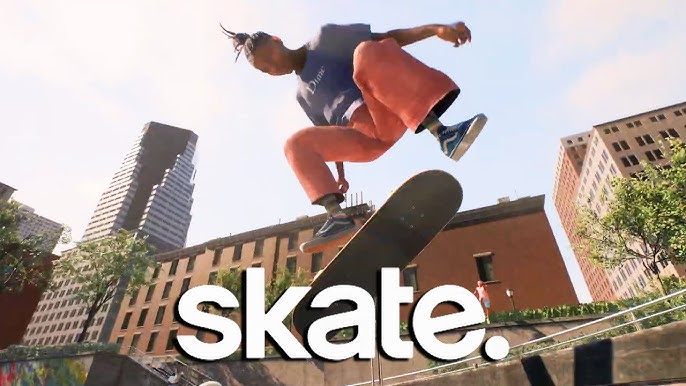 skate videogioco