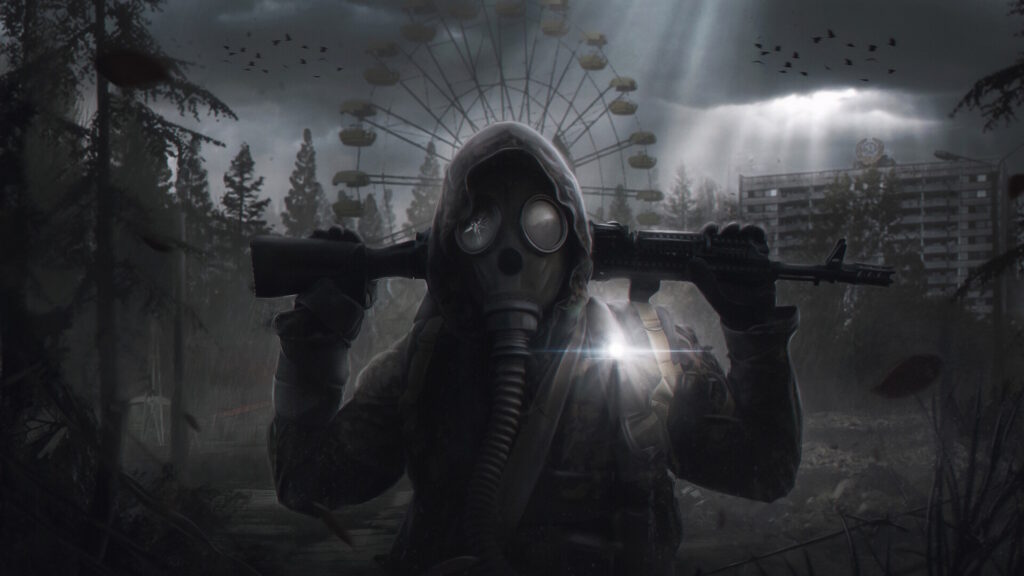 stalker 2 heart of chornobyl