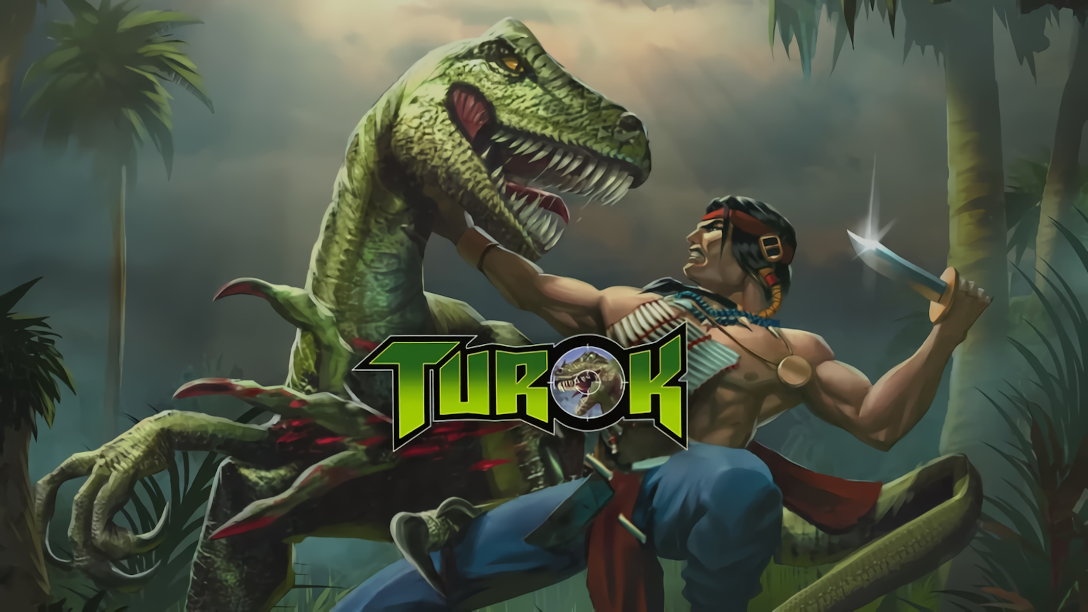 Turok Remastered