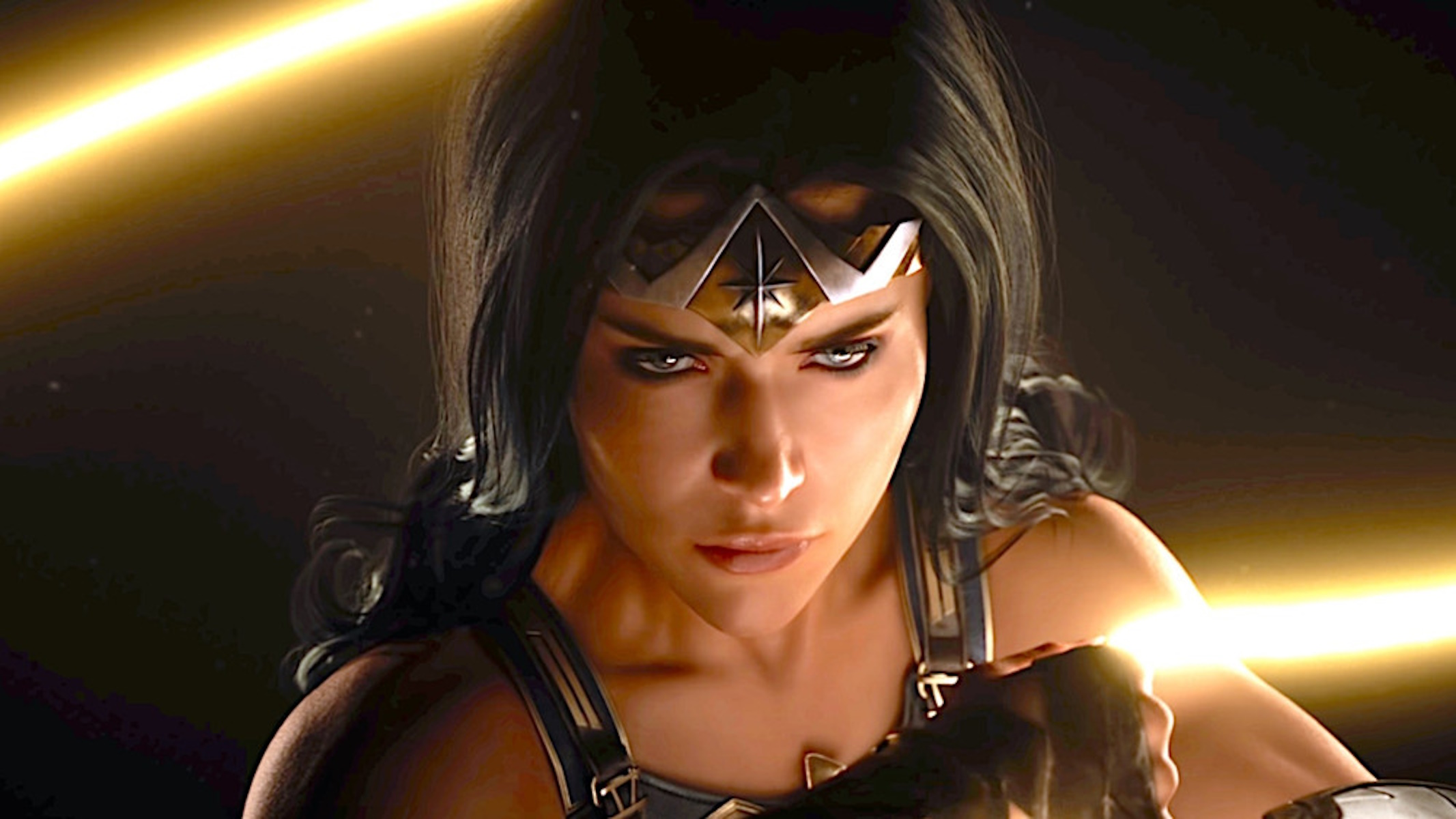 Wonder Woman di Monolith Productions