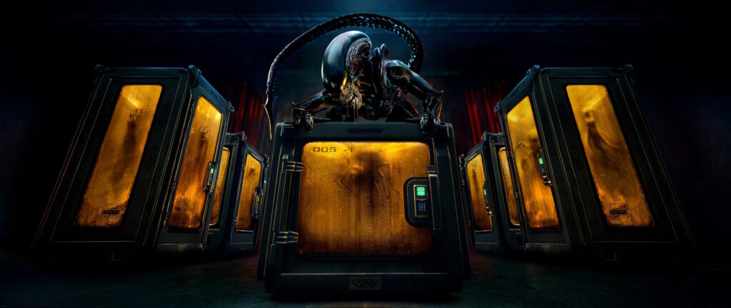 alien pianeta terra crate